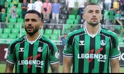 Sakaryaspor'a bir kötü haber daha! İki oyuncu TFF'ye başvurdu