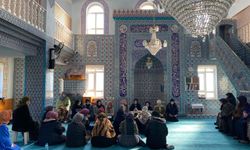 Camide Aile içi iletişim konuşuldu