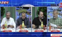 Gazeteciler Soruyor'da gündem kuraklık ve siyaset