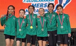 Büyükşehir sporcuları iki önemli organizasyondan madalya ile döndü