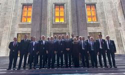 Sakarya Yerel Kültür Derneğinden ankara ziyaretleri