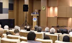 Anadolu’nun manevi mimarı Harakânî Ziya Taşkent’te konuşuldu