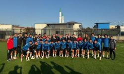 Hendek'te spor altyapısı güçleniyor