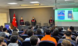 SUBÜ’de UYUMA ve KADES uygulamaları tanıtıldı