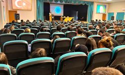 Büyükşehir’den gençlere iklim ve sıfır atık bilinci