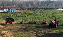 Ziraat Fakültesi’nin uygulama altyapısı güçlendi