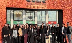 Uluslararası Ticaret Topluluğu fuar için İstanbul’daydı