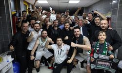 Büyükşehir Basketbol, namağlup serisini 9 maça çıkardı: 80-63