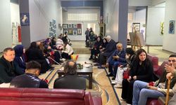 SUBÜ öğrencileri huzurevi sakinleriyle buluştu