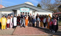 Ferizli’de engelsiz yüreklerle renkli buluşma