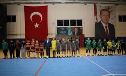 Ferizli’de futsal heyecanı başladı