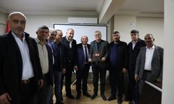 Ferizli Belediyesi Aralık ayı muhtarlar toplantısı gerçekleştirildi