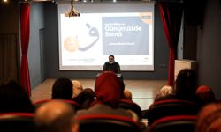 “Sema bir gösteri değil, Mevlevilerin zikridir”