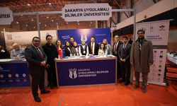 SUBÜ’de üniversite tercih ve tanıtım fuarı düzenlendi