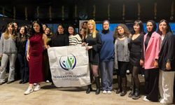 SUBÜ’de üniversiteli genç kadınlar bir araya geldi