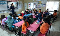 SASKİ su farkındalığı oluşturmak için eğitimlerine devam ediyor