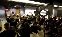 Aralık takvimi “Hakkın Sesi, Hakikatin Yüzü Mehmed Âkif” söyleşisiyle tamamlandı