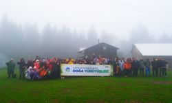 Büyükşehir’in Sonbahar Doğa Yürüyüşleri tamamlandı