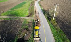 Bağlar Mahallesi’nin kanalizasyon hattı yenileniyor