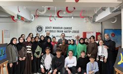 Dünya Arapça Günü İmam Hatipte kutlandı