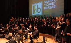 STB korosundan sanata değer katan gecede Mustafa Keser sahne aldı