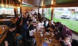 Sapanca Belediyesi’nden rengarenk etkinlik