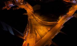 Ferizli'de Cumhuriyet Caddesi İle Şehit Hakan Bayram Caddesi kesişimi yenilendi