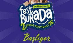 FESTBURADA'25 kapılarını açıyor