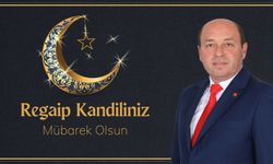 Ferizli Belediye Başkanı Mehmet Ata’dan Regaib Kandili ve üç aylar mesajı