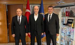 STB heyetinden Ankara çıkartması