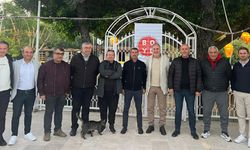 Sakaryalı Sabahattin Duman BOYD'da yeni dönem kabinesini kurdu