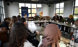 Sakarya Üniversitesinde yeşil dönüşüm odaklı söyleşi gerçekleşti