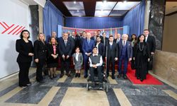 SAÜ, Engelsiz Üniversite Program Nişanı'nda Türkiye birincisi oldu