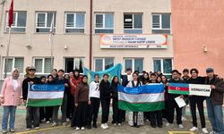 İmam Hatipte Türki Cumhuriyetler rüzgarı