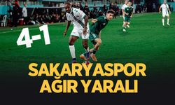 Erokspor 4 Sakaryaspor 1