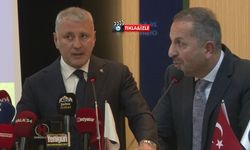 SATSO Meclisinde 'Sunum yapıldı mı yapılmadı mı?' gerginliği