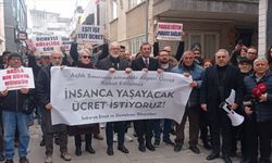 Sakarya Emek ve Demokrasi Bileşenleri’nden asgari ücret tepkisi