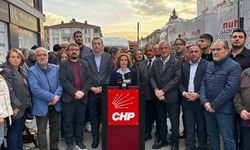 CHP Serdivan'dan meclisteki kavga sonrası sert açıklama