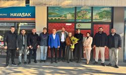 Anahtar Parti Serdivan'dan 3 Aralık ziyareti