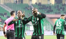 Kasongo, Sakarya'ya geri dönüyor