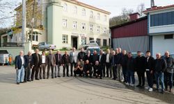 AK Parti Sakarya saha çalışmalarını Kocaali'de sürdürdü