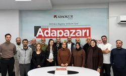 Adapazarı Akşam Haberleri Gazetesi 75 yaşında