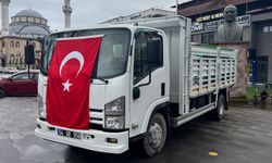 Geyve Belediyesi araç filosuna bir yenisini ekledi