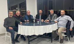 Oda Başkanları ziyarette