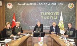 Orman Genel Müdürlüğü'nden yıl sonu toplantısı