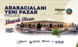 Arabacıalanı Yeni Pazar Projesinin temeli atılıyor