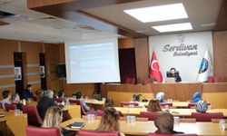 Serdivan Belediyesi'nde SERBİM eğitimi tamamlandı