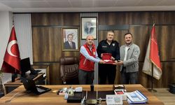 Kızılay’dan ziyaretler