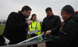 Başkan Soykan: Kızılelma Millet Bahçesi'nde çalışmalar hızla sürüyor