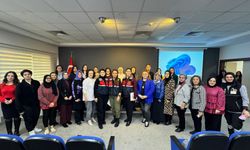 Jandarma’dan SUBÜ’de şiddet ve uyuşturucuyla mücadele eğitimi